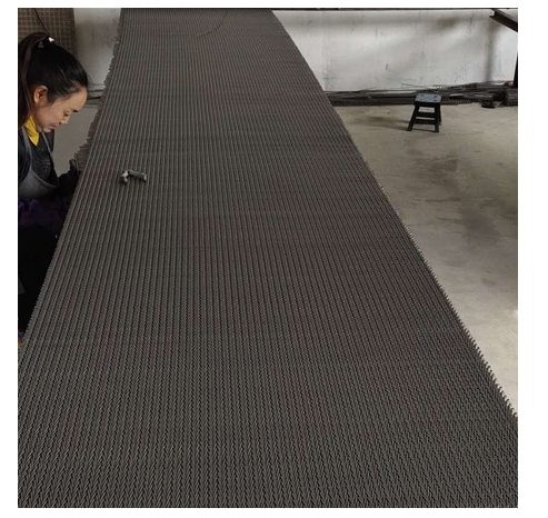 浅谈不锈钢樱桃视频免费观看的特种形式-人字形樱桃视频免费观看